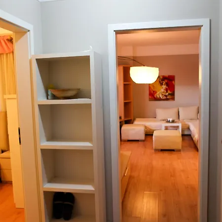 Cherry Apartment