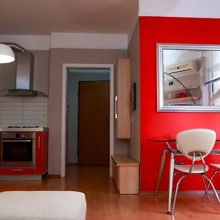 Apartamento Cherry Tirana